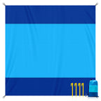 Outdoor lightweight beach picnic mat beach mat 128
