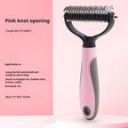Pet Comb Teddy Knotting Special Brush Dog Hair Cat Comb Brush 219