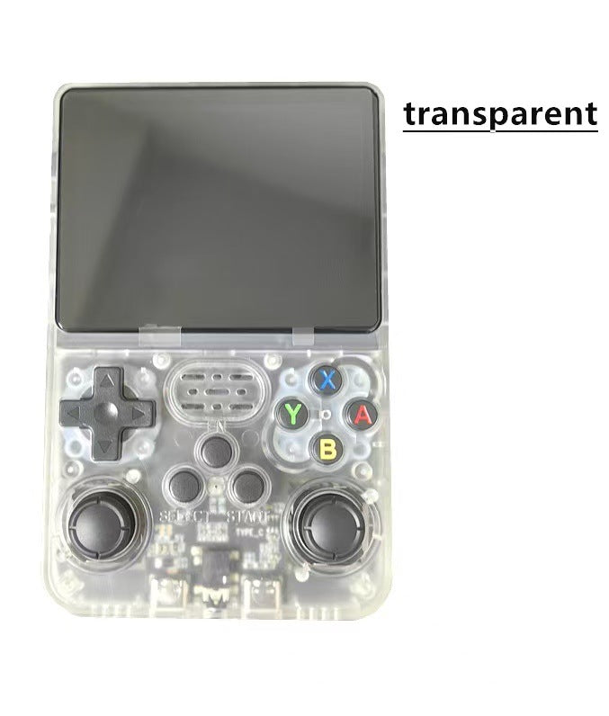 PSP R36S open-source handheld game console 144