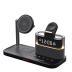 Magnetic wireless charger suitable for Apple phones, headphones, and watches 135