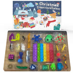 Christmas blind box children's party gift decompression DIY 170