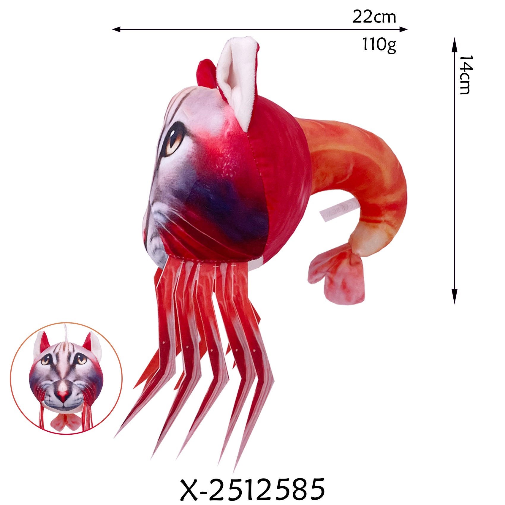 Shark figurine peripheral plush toys 198