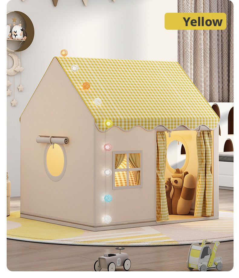 Children's Tent Indoor Girl Boy Castle Small House Toy House 207