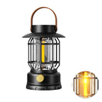 Camping light solar powered horse light multifunctional camping light 041