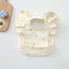 100 children's overalls with reverse dressing PU bibs 193