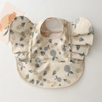 100 children's overalls with reverse dressing PU bibs 193