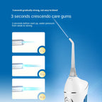 Dental Impuller Household Dental Impuller 5025 Water Dental Impuller Electric Portable Dental Impuller 005