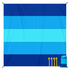 Outdoor lightweight beach picnic mat beach mat 128