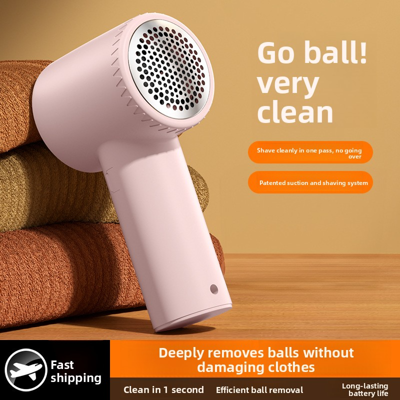 Hair ball trimmer, home USB charging shaver 174