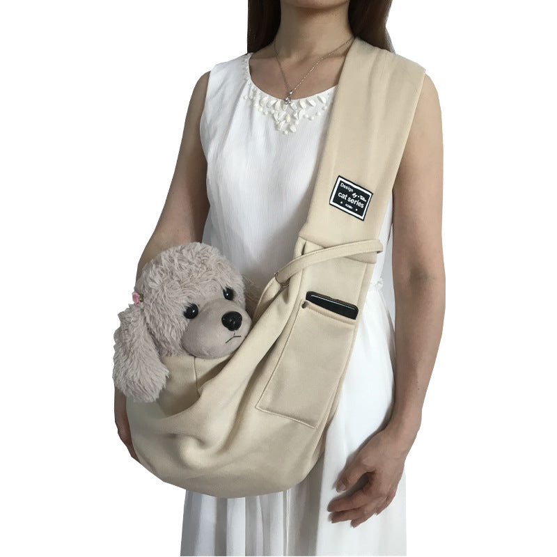 Portable and breathable cat carrying bag for outdoor activities, pet backpack 339