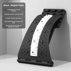 Lumbar Soothing Device, Lumbar Stretching Device, Spinal Correction, Back Massage 249