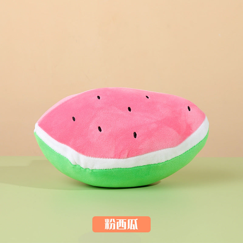 Creative Loveable Multi Specification Fruit Doll Plush Toy 239