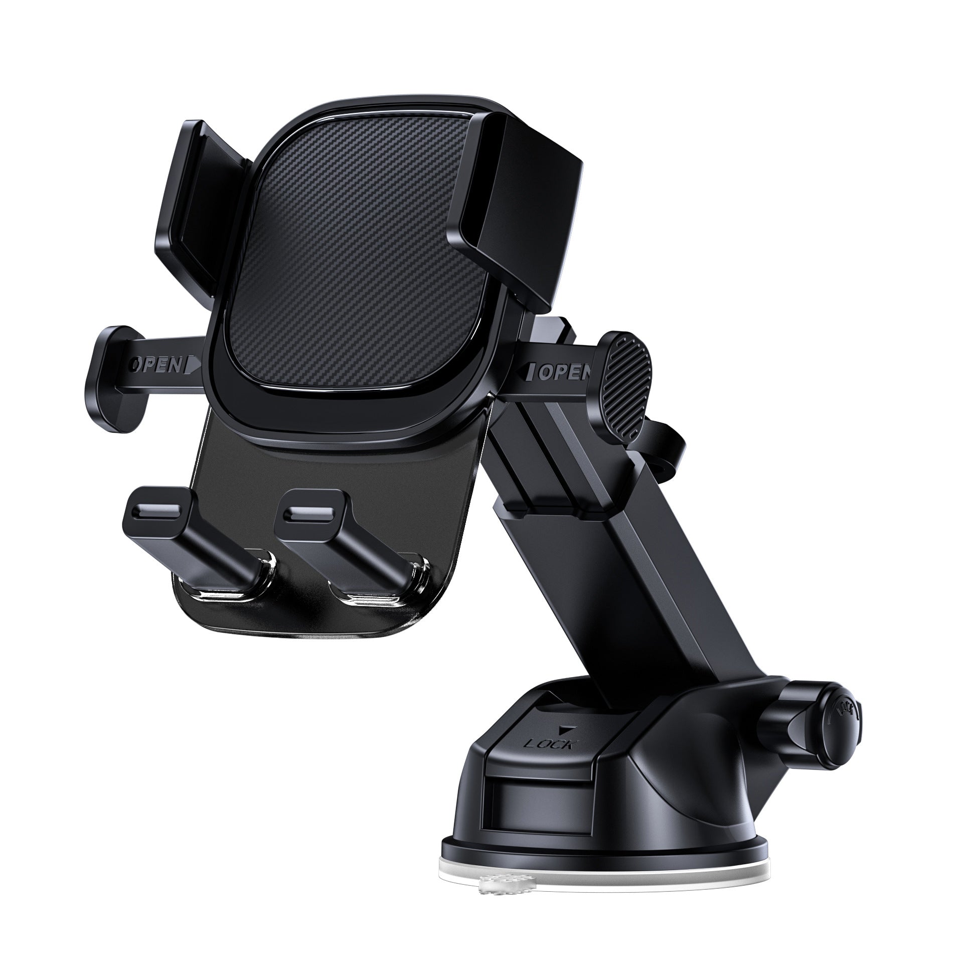 Air conditioning vent, mobile phone holder, car universal instrument panel 368