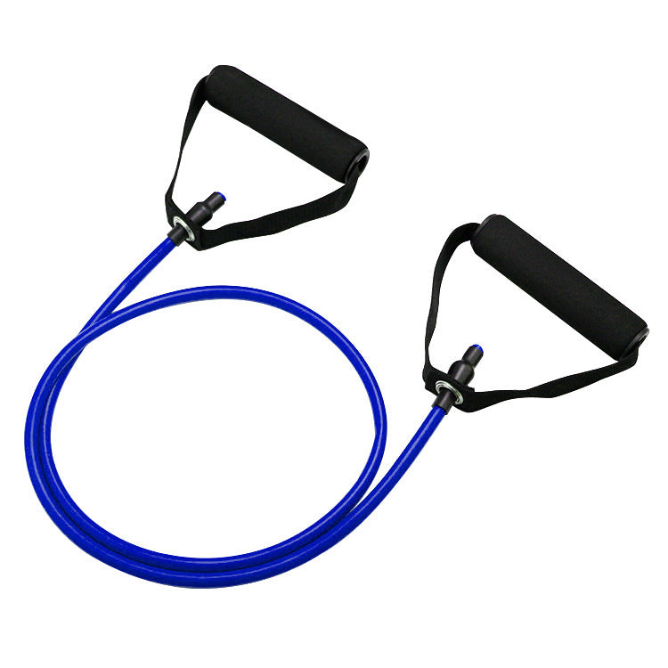 Adjustable Exercise and Fitness Multi functional Yoga Pulling Rope Strength Elastic Device 433