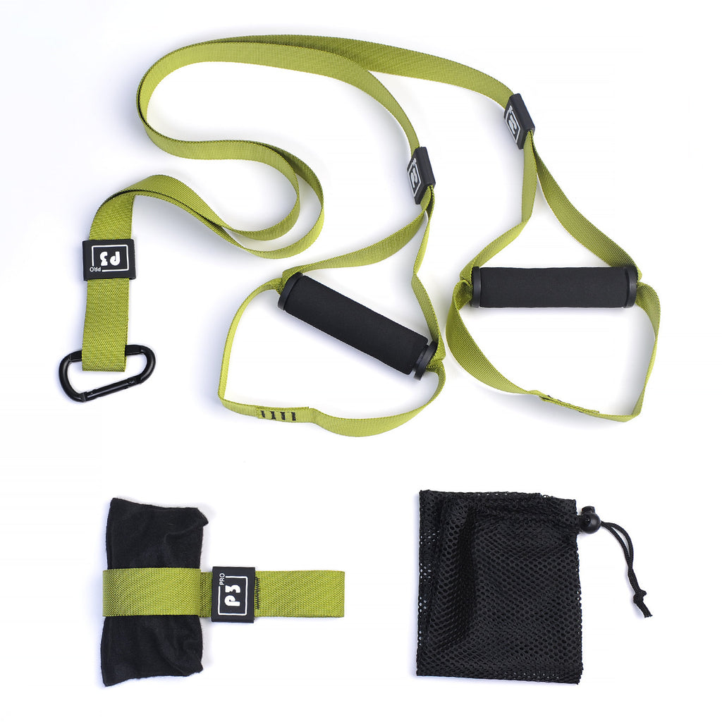 Fitness Hanging Training Belt, Home P3 Fitness Equipment, Tension Belt, Resistance Belt 410
