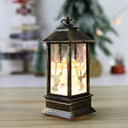 Christmas Wind Light Crystal Light Santa Claus Light 133