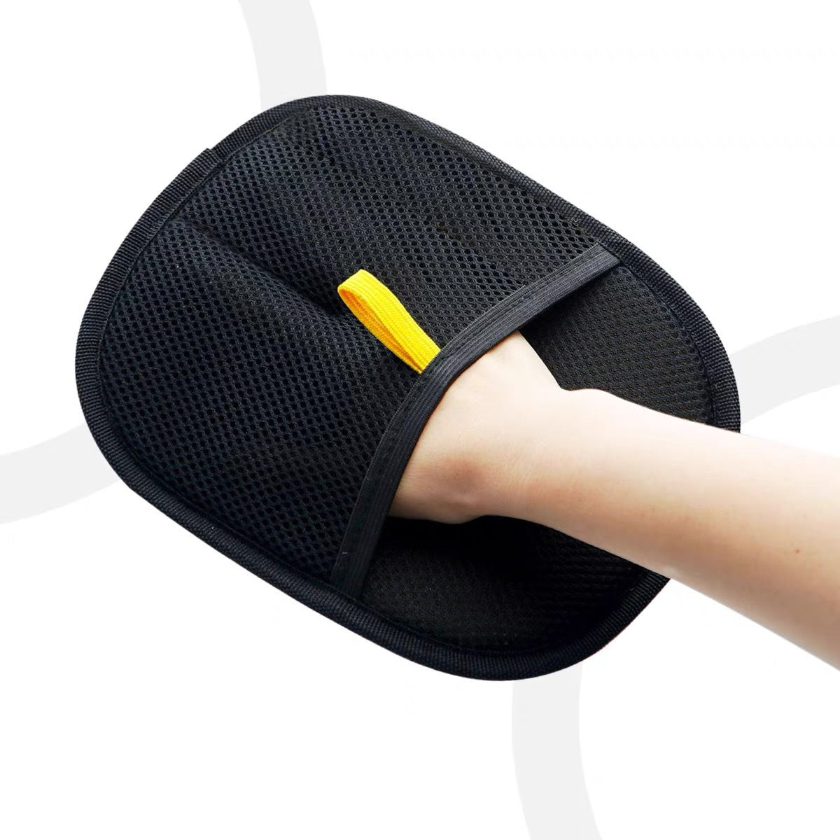 Pet hair cleaner, electrostatic hair removal gloves, dog hair cleaning scraper 324