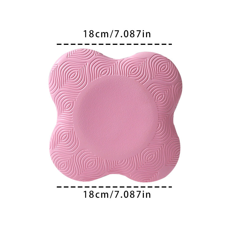 Upgraded high elasticity TPE tablet support pad, yoga kneeling pad, thickened knee pad cover, portable 428