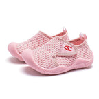 Spring new baby shoes for boys and girls breathable 043