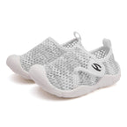 Spring new baby shoes for boys and girls breathable 043