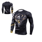 Trendy Men's Summer T-Shirt Gym Wear 062