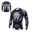 Trendy Men's Summer T-Shirt Gym Wear 062