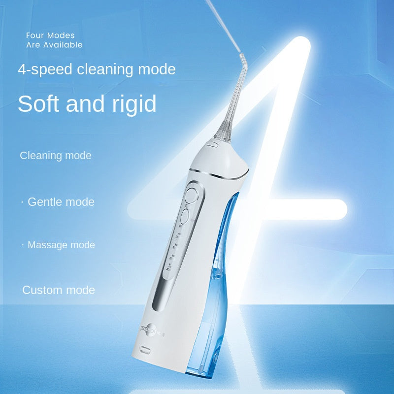 Dental Impuller Household Dental Impuller 5025 Water Dental Impuller Electric Portable Dental Impuller 005