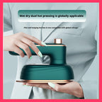 Handheld hanging iron water jet electric iron ironing machine 145