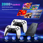 Home TV game console 2.4G HD HDMI dual player wireless remote sensing arcade 147