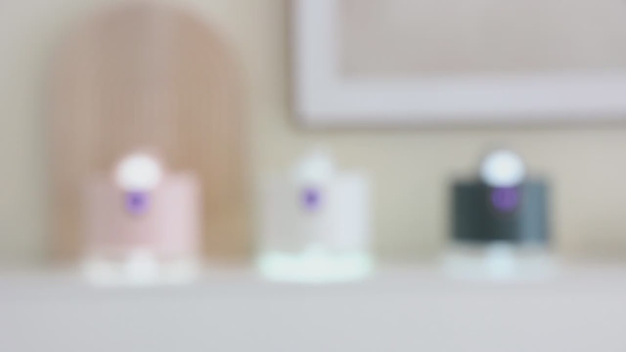 Desktop Atmosphere Spaceship Humidifier 003