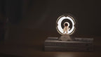 Creative Luminous Night Light Desktop Ornaments Atmosphere Gift Astronaut Night Light 004