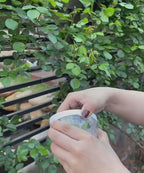 Solar powered semi-circular fence light, outdoor dedicated wall light 037