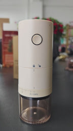 Coffee bean grinder, electric grinder, grinding machine 164